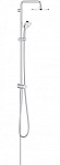 26453001 Tempesta New Cosmopolitan Душевая система 200 с переключателем, хром